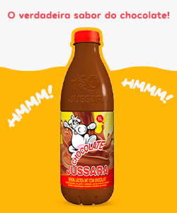 JUSSARA CHOCOLATE